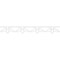 Ekena Millwork Underwood Architectural Grade PVC Running Trim, 6"H x 5/8"P x 48"L RUNP06X0625X48UND - alternate 4